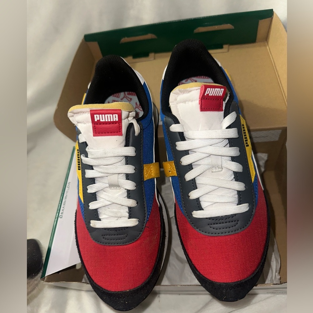 Puma Future Rider (GS) Sneakers - Picture 3 of 6